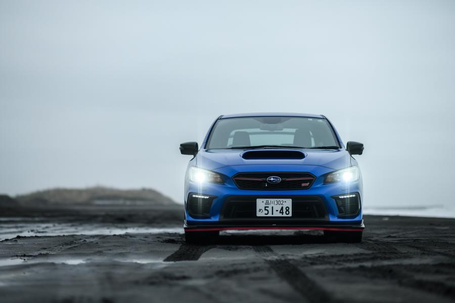  Subaru WRX STI EJ20 Final Edition 2019 года  (JP) (фото 18 из 23)